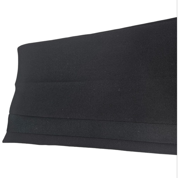 Celine Tuxedo Zouave Women’s Black 100% Wool Structured Balloon Pants Size 36 S - Picture 6 of 14